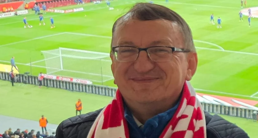 Koniec pewnej epoki! Po 18 latach trenerskiej pasji Dariusz Urbaniak żegna się z boiskiem.