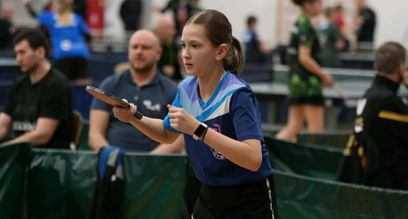 Hania bliska medalu na Grand Prix Polski!