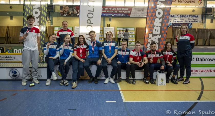 Łucznik Żywiec królem Halowych Mistrzostw Polski Juniorów 2026
