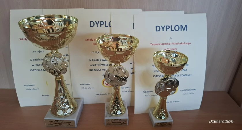 Niesamowita walka i sportowe emocje – kto zwyciężył w siatkarskim turnieju dziewcząt?
