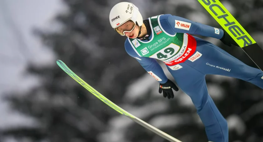 Sensacyjna walka o złoto! Kacper Tomasiak tuż za mistrzem świata juniorów