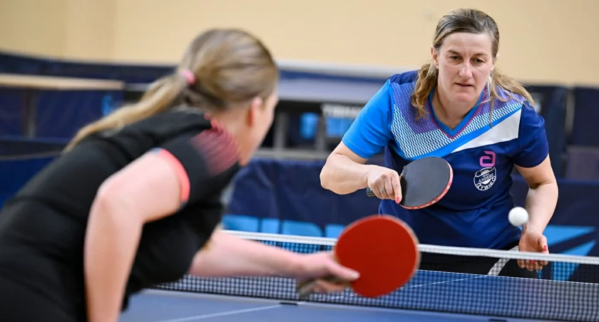 Nie do zatrzymania! Marta Szatanik mistrzynią Polski w tenisie stołowym