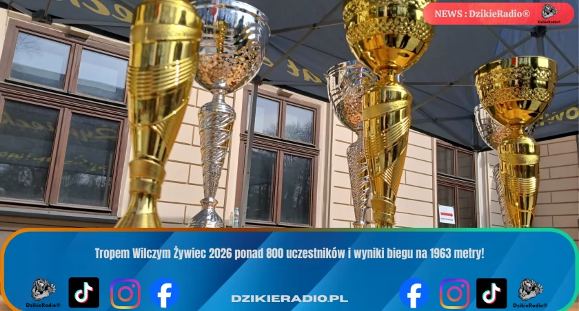 Ponad 800 uczestników uczciło pamięć Żołnierzy Niezłomnych w Żywcu