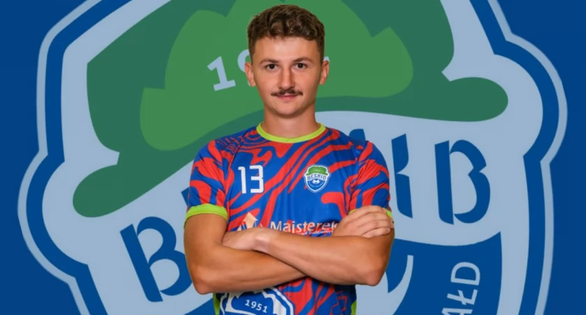 Tomasz Strzałka na stałe w LKS Beskid Gilowice-Rychwałd – klub zyskuje kluczowego gracza,