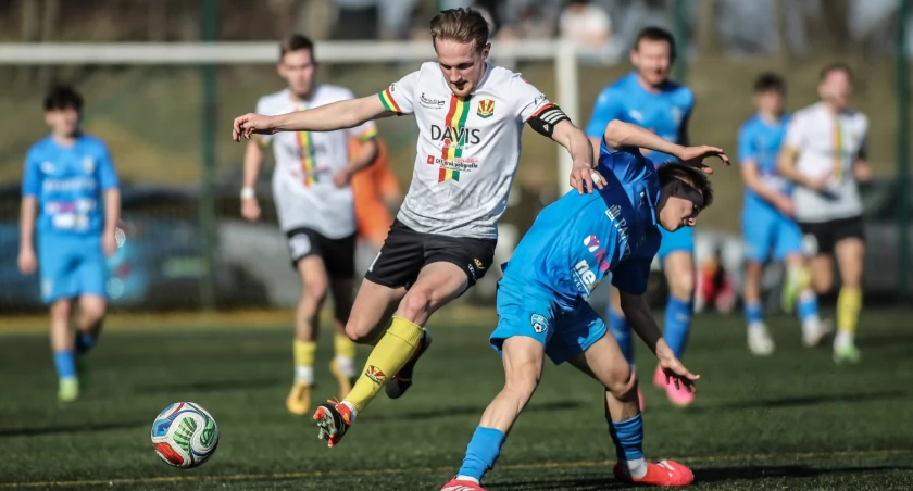 Smak minimalnej porażki - BKS Stal Bielsko-Biała walczy z wiceliderem