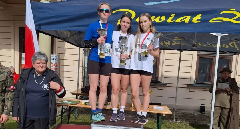MKS Żywiec triumfuje w weekendowych zawodach: pełne podium i młode talenty