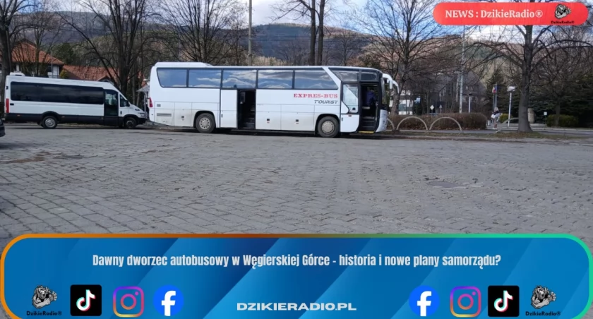 Dawny dworzec autobusowy w Węgierskiej Górce – historia i nowe plany samorządu ?