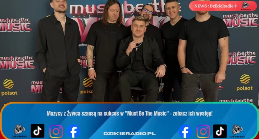 Muzycy z Żywca szansą na sukces w 