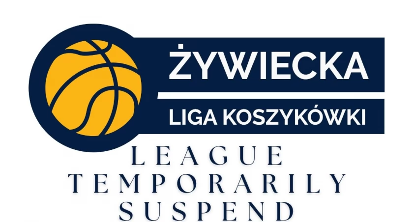 Żywiecka Liga Koszykówki zawieszona na dwa tygodnie z powodu Mistrzostw Tańca