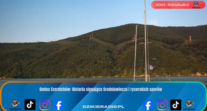 Gmina Czernichów: Historia sięgająca średniowiecza i rycerskich sporów