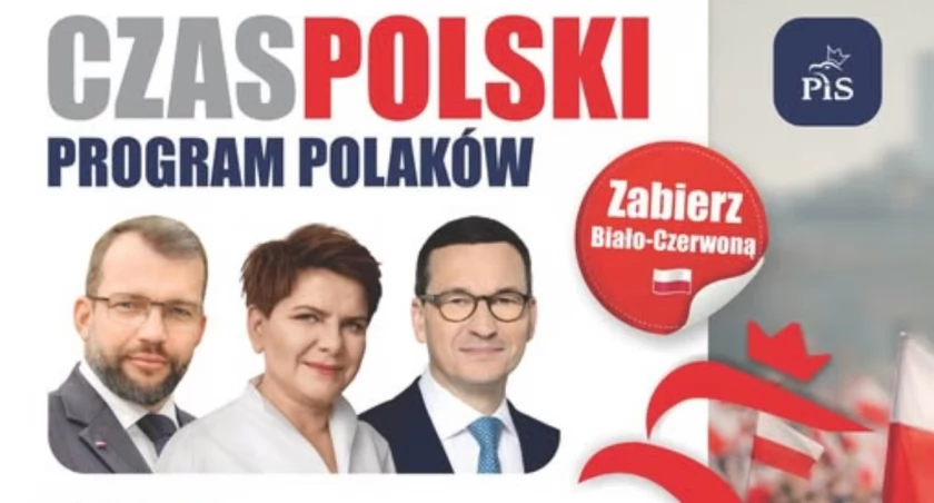 Byli premierzy Beata Szydło i Mateusz Morawiecki spotkają się z mieszkańcami Bielska-Białej