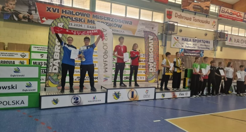Złoto, srebro i brąz – Żywieccy juniorzy błyszczą na mistrzostwach kraju!