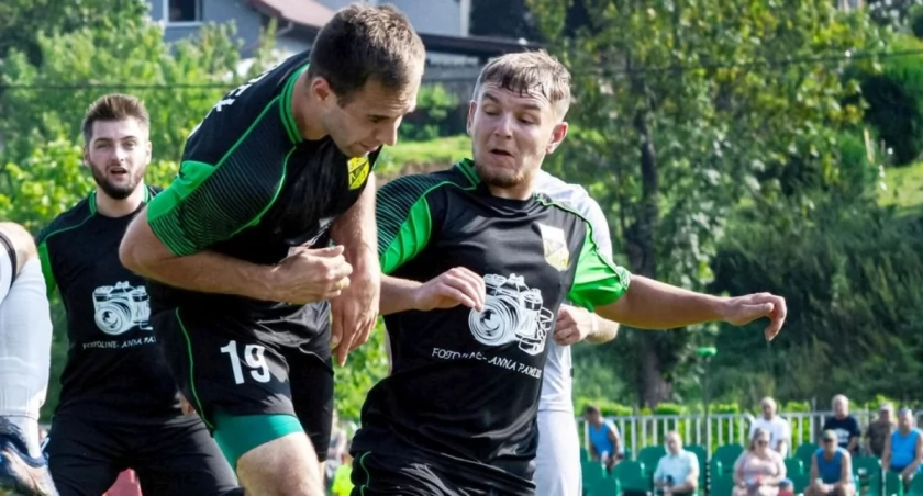 Emocjonujący remis Skałki Żabnica tuż przed startem ligi! Co dalej?