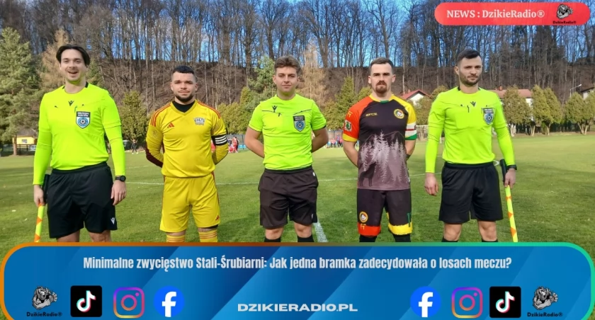 Stal-Śrubiarnia Żywiec remisuje z GLKS Nacomi Wilkowice po niewykorzystanych szansach!