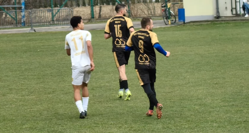 GKS Radziechowy-Wieprz minimalnie ustępuje Ciścu w ostatnim sparingu przed rundą wiosenną