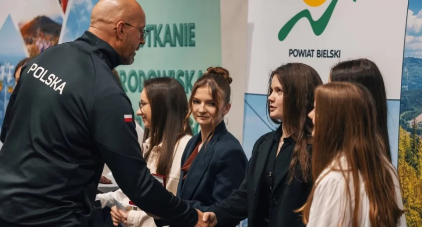 Gala sportowa w Kalnej: uhonorowano najlepszych sportowców powiatu bielskiego