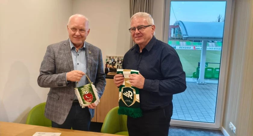 LKS Świt Cięcina i Rekord Bielsko-Biała łączą siły – nowa era piłki w regionie