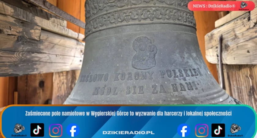 Historia dzwonu w Tresnej odkryta na nowo dzięki lokalnej inicjatywie