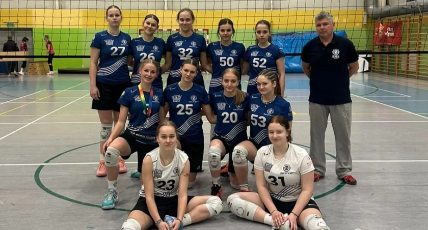 Pełna kontrola i skuteczność seniorek Stali Śrubiarnia Żywiec w ligowym starciu