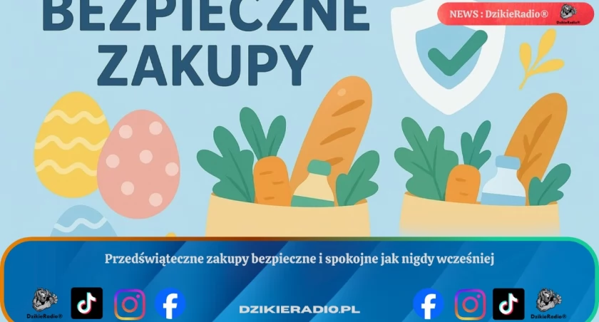 Przedświąteczne zakupy bezpieczne i spokojne jak nigdy wcześniej