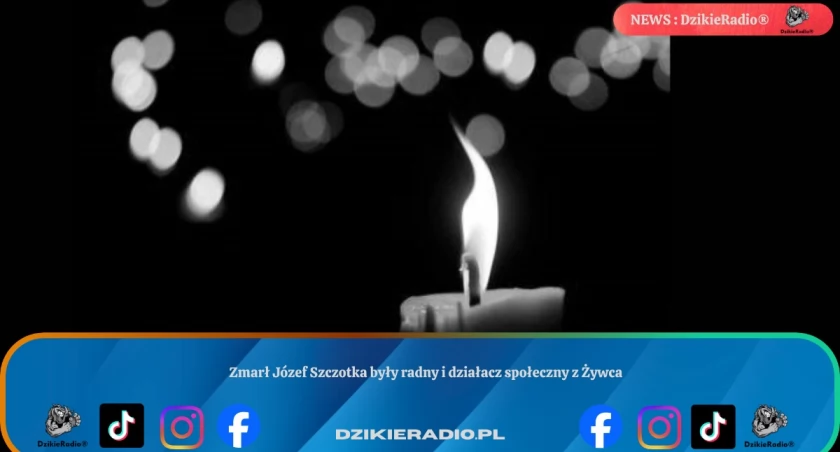 Zmarł Józef Szczotka były radny i działacz społeczny z Żywca