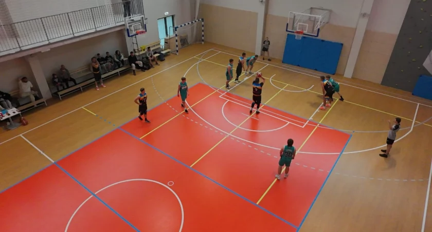 Koszykówka wraca do Żywca w wielkim stylu przed play-offami.