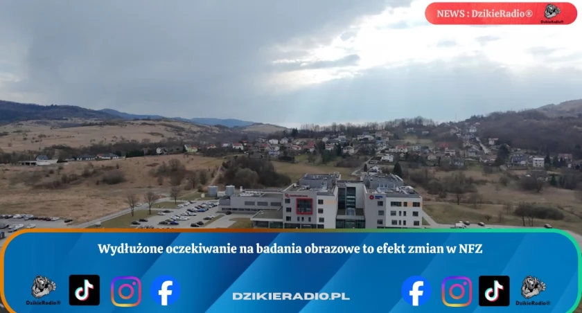 Wydłużone oczekiwanie na badania obrazowe to efekt zmian w NFZ