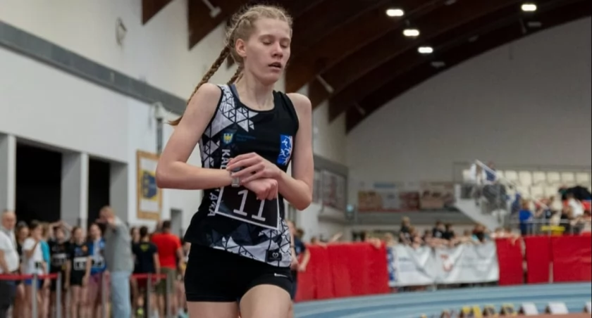 Młodzi sportowcy ze Szkoły Mistrzostwa Sportowego osiągają sukcesy w Spale.