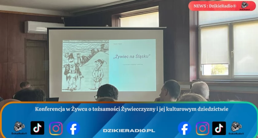Konferencja w Żywcu o tożsamości Żywiecczyzny i jej kulturowym dziedzictwie