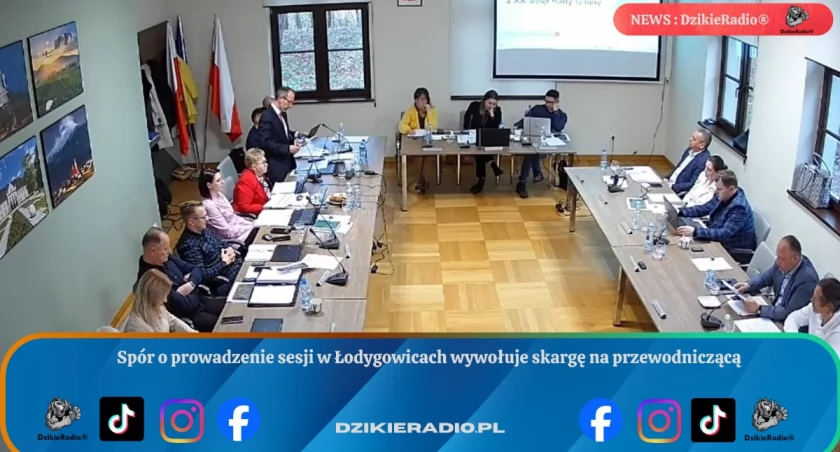 Kontrowersje wokół przewodniczącej Rady Gminy w Łodygowicach