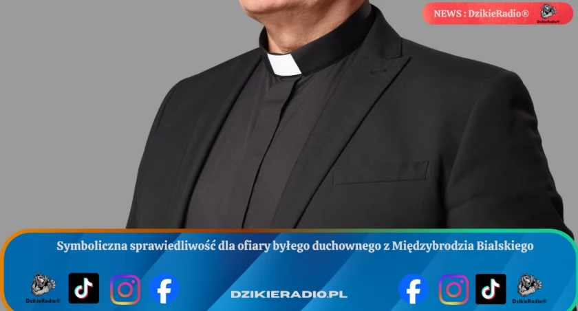 Były proboszcz z Międzybrodzia Bialskiego trafił do rejestru sprawców przestępstw seksualnych