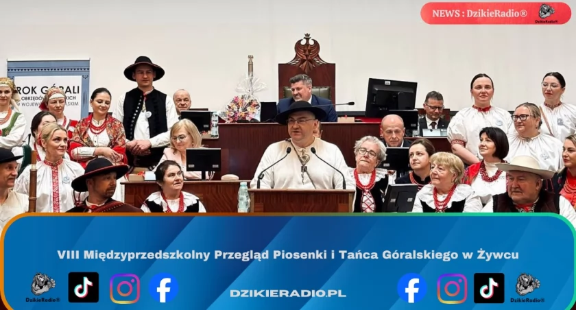 Rok Górali i Obrzędów Pasterskich oficjalnie zainaugurowany w województwie śląskim