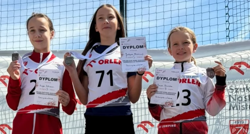 Zakończenie sezonu ORLEN Cup KIDS w Wiśle pełne sportowych emocji.