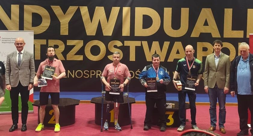 Brązowy medal LITS Meble Anders Żywiec na Mistrzostwach Polski w Gdańsku.