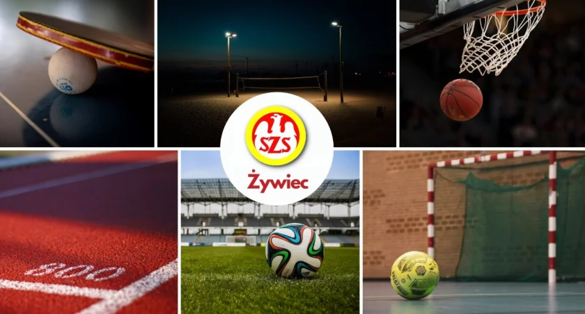 W Żywcu maj wypełnią sportowe zmagania młodzieży szkolnej.