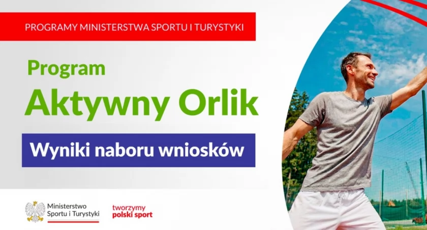 Milówka zdobywa  20 000 00 złotych na rozwój programu Aktywny Orlik 2026.