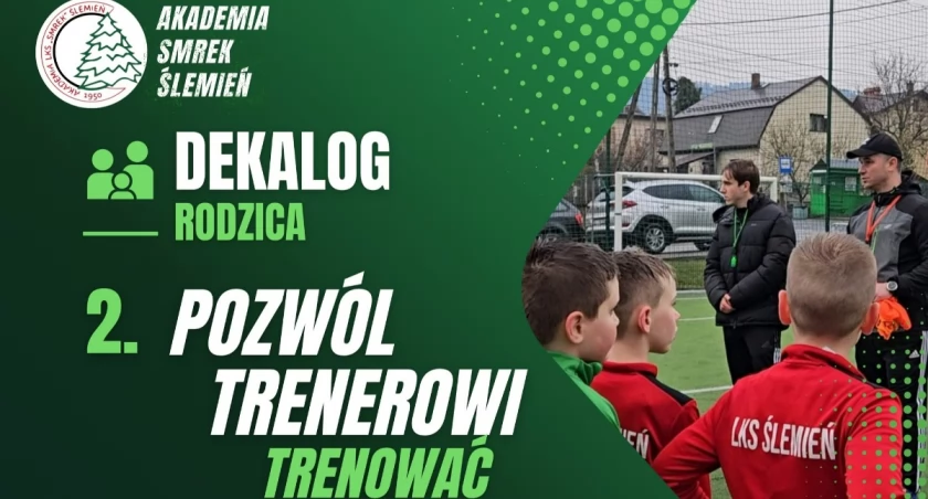 Rola rodzica na trybunach czyli jak wspierać dziecko w sporcie skutecznie.