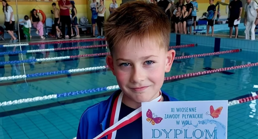 Młodzi sportowcy z Żywca osiągają sukcesy na krajowych zawodach.