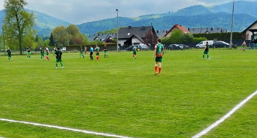 Fair play i skuteczność kluczem do zwycięstwa LKS Skrzyczne Lipowa.