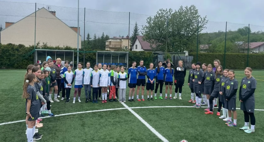 Wojewódzkie półfinały Igrzysk Dzieci i Młodzieży w Żywcu z rzutami karnymi!