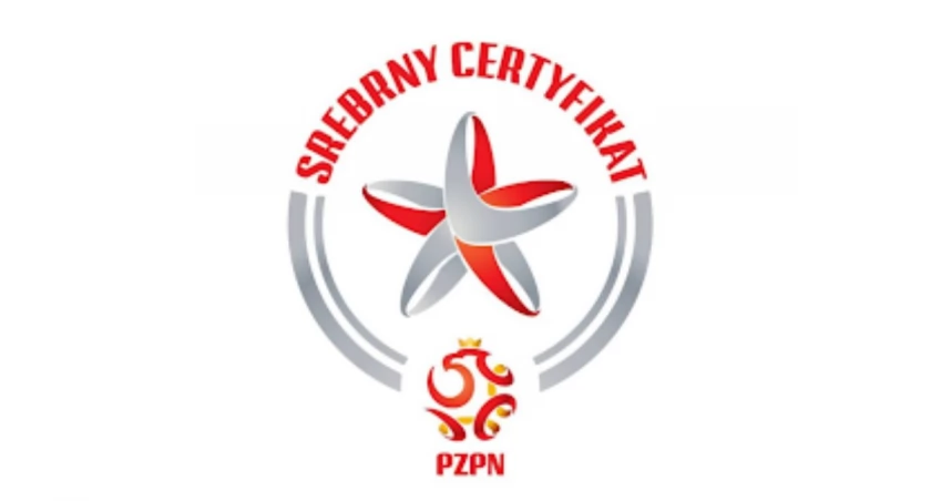 Wysoki poziom szkolenia potwierdzony srebrem PZPN dla Stali-Śrubiarnia Żywiec.