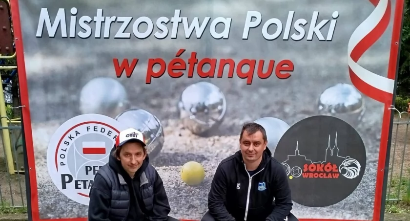 Maj pełen sukcesów sekcji pétanque Orzeł Łękawica na arenach krajowych i międzynarodowych.