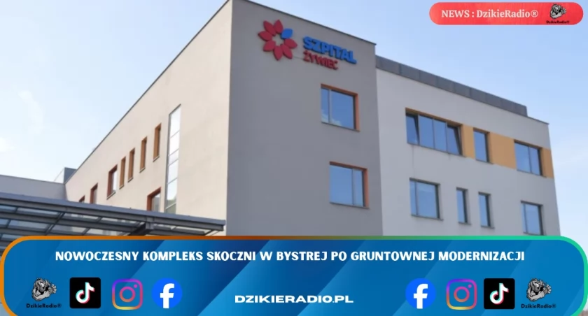 Szpital Żywiec zmienia zasady sprzątania od czerwca