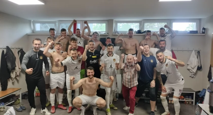 Lider V ligi z Czechowic-Dziedzic gromi Górala Istebna!