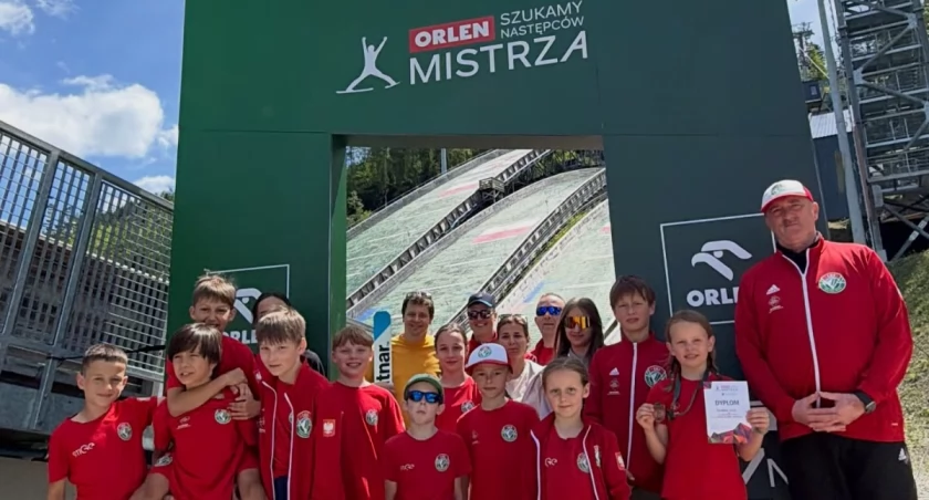 LKS Klimczok Bystra zdobywa najwyższe lokaty na letnich zawodach w Zakopanem