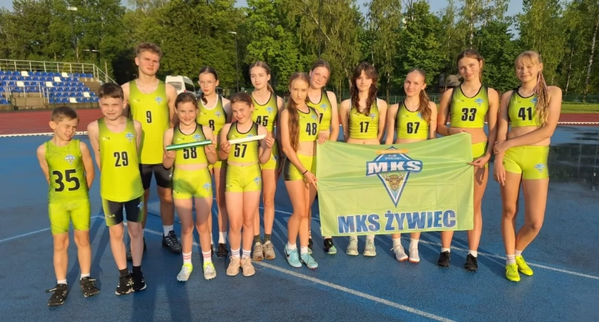 MKS Żywiec błyszczy w Pucharze Mistrzów Polski i Mistrzostwach Śląska U16.