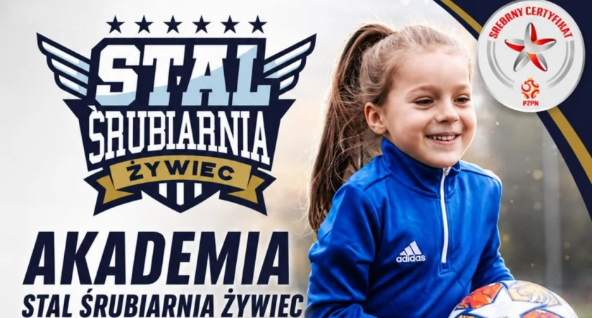 Akademia Stal Śrubiarnia Żywiec zaprasza dziewczynki na otwarty trening piłkarski!