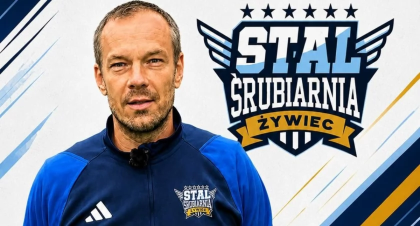Przemysław Pitry kluczem do sukcesu TS Stal-Śrubiarnia Żywiec w sezonie 2025 2026