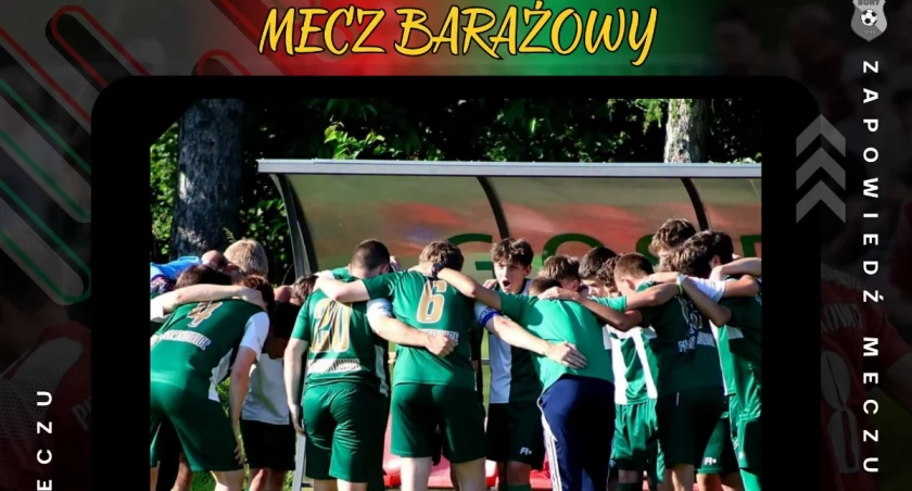 Juniorzy Borów Pietrzykowice walczą o awans do II Ligi Wojewódzkiej!