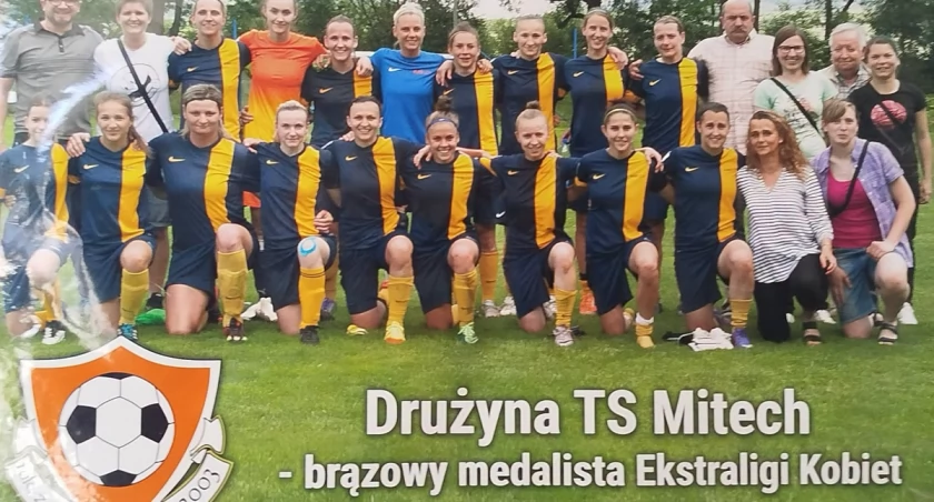 Dziesięć lat od historycznego brązowego medalu TS Mitech Żywiec w Ekstralidze kobiet